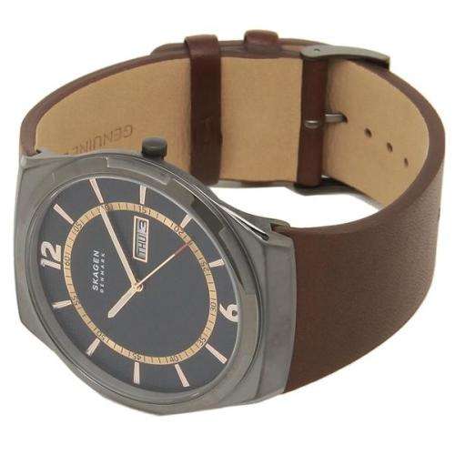 Skagen Melbye Gents Quartz Dress Watch"HOT HEW ITEM!!!"