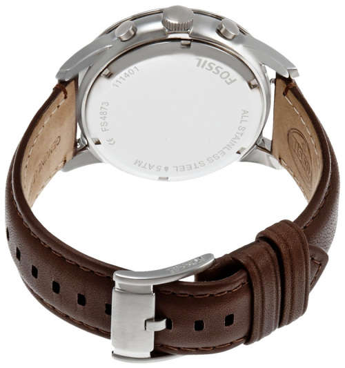 FOSSIL Townsman Chronograph Gents Quartz Dress Watch"HOT HEW ITEM!!!"