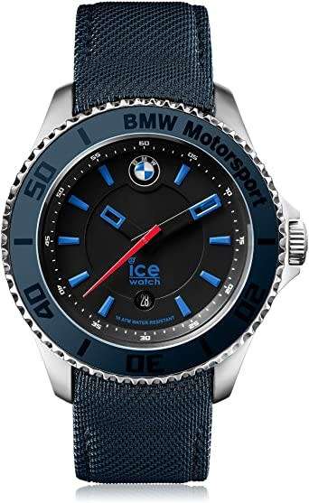 ICE Watch-BMW Motorsport Gents Quartz Dress Watch"SPECIAL EDITION!!!"
