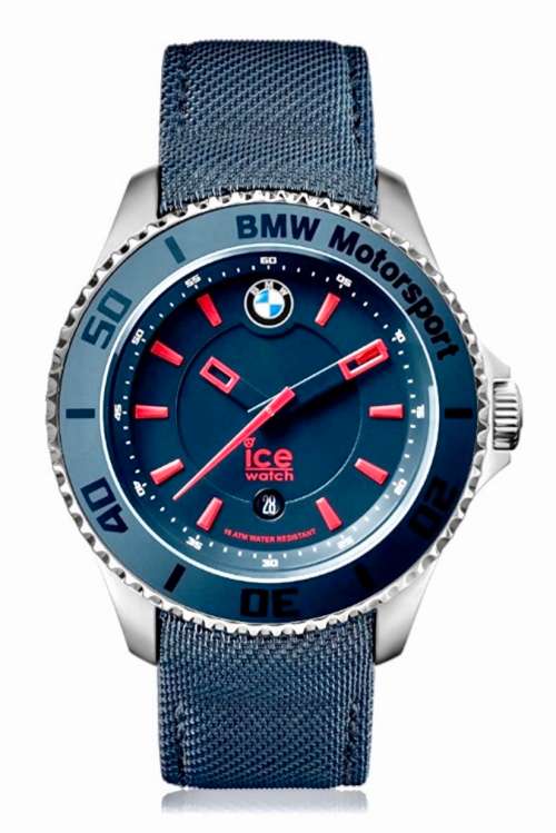 ICE Watch-BMW Motorsport Gents Quartz Dress Watch"SPECIAL EDITION!!!"