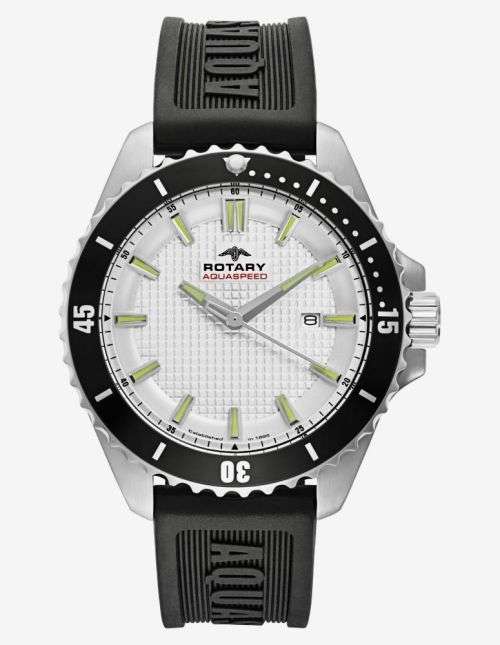 ROTARY Aquaspeed Gents Quartz Dress Watch"MUST HAVE!!"