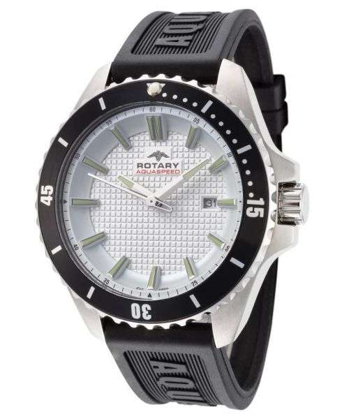 ROTARY Aquaspeed Gents Quartz Dress Watch"MUST HAVE!!"
