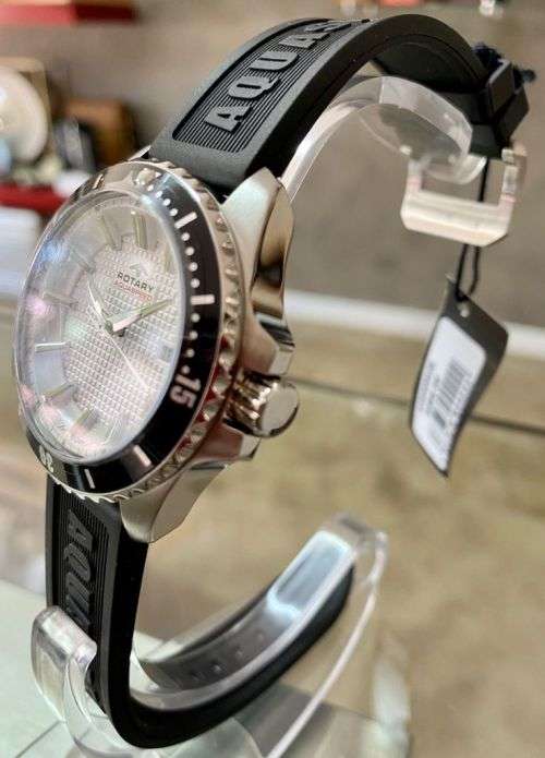 ROTARY Aquaspeed Gents Quartz Dress Watch"MUST HAVE!!"