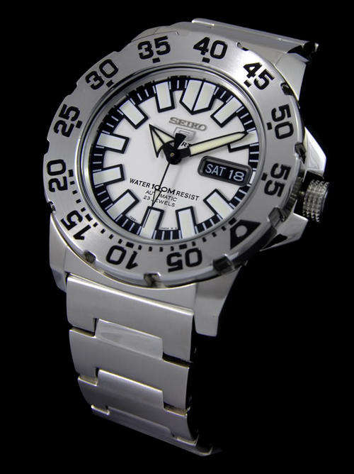 New SEIKO NEO MONSTER 23 Jewells Automatic Gents Watch*Bargain Buy*