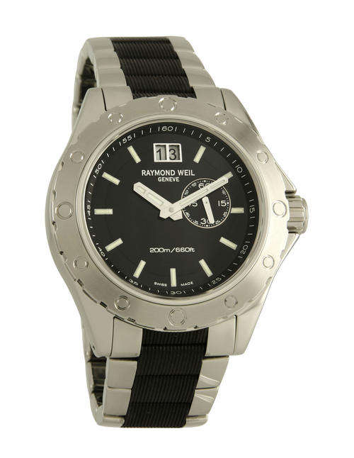 RAYMOND WEIL Swiss Luxury Sports Gents Quartz Watch(EXCLUSIVE ITEM)
