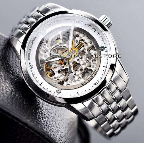 WOW**R4599**New Emporio Armani AR4626  Gents Watch**EXCLUSIVE ITEM**