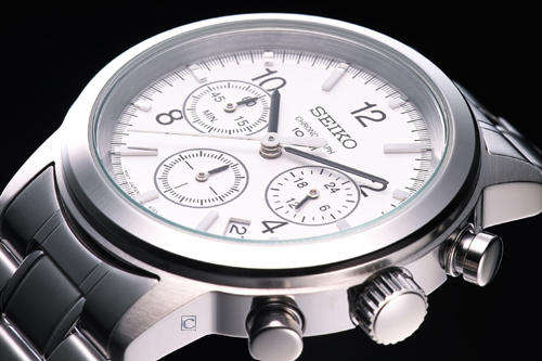 SEIKO Latest Caliber 6T63 Split Sec Speed Chronograph Gents Watch