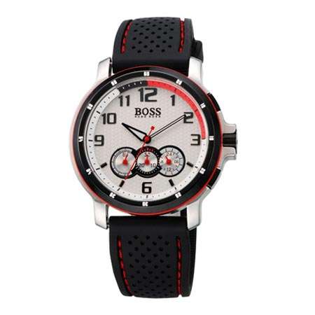 HUGO BOSS 1512368 Gents Chronograph Watch**STUNNING NEW ARRIVAL**
