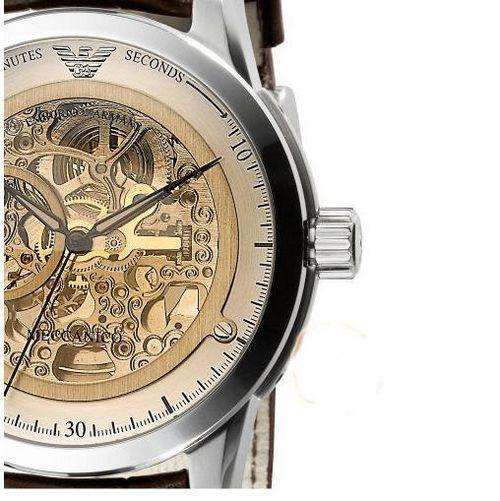 WOW**R4599**New Emporio Armani AR4626  Gents Watch**EXCLUSIVE ITEM**