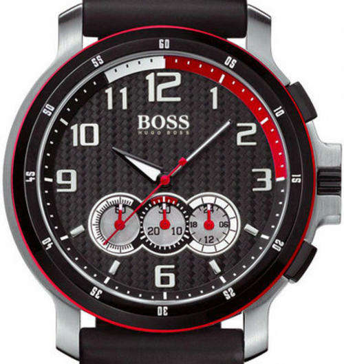 HUGO BOSS 1512368 Gents Chronograph Watch**STUNNING NEW ARRIVAL**
