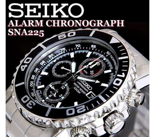 **R5999**New SEIKO Daytona Racer Gents Chronograph Watch"ONLY 1 AVAILABLE!!!"