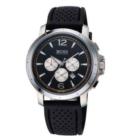 NEW HUGO BOSS  Gents Chronograph Watch**STUNNING NEW ARRIVAL**