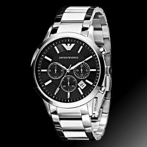 WOW**R4999** Emporio Armani AR2434 Chronograph watch