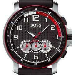 HUGO BOSS 1512368 Gents Chronograph Watch**DROP DEAD STUNNING!!!!**