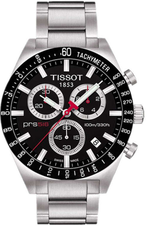 TISSOT PRS 516 Gents Chronograph Quartz Sports Watch