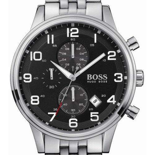 NEW HUGO BOSS  Gents 1512446 Chronograph Watch**STUNNING NEW ARRIVAL**