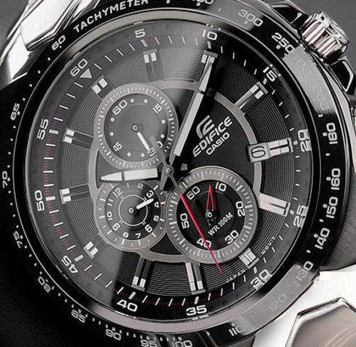 CASIO EDIFICE EF-534(Red Bull Range) Chronograph Gents Watch(STUNNING!!)