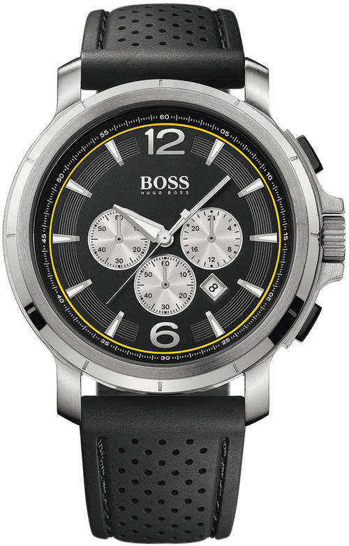 NEW HUGO BOSS  Gents 1512455 Chronograph Watch**STUNNING NEW ARRIVAL**