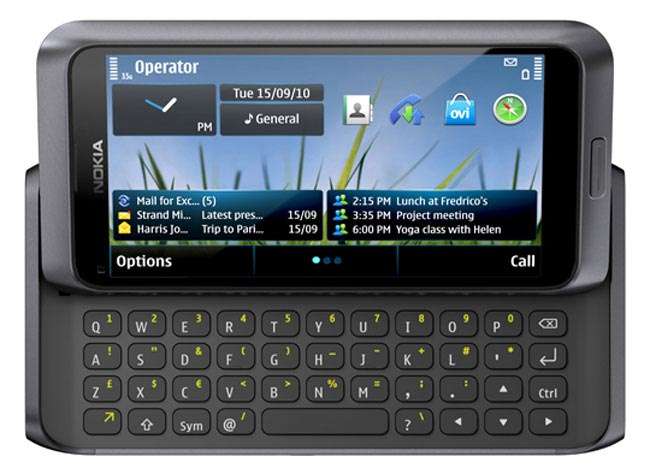 Nokia E7 Smartphone