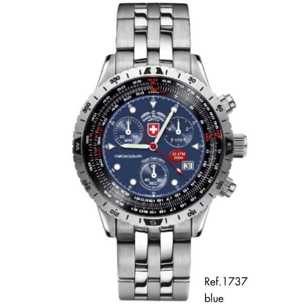 Men s Watches NEW SWISS MILITARY CX Airforce 1 Chronograph Gents Pilot Watch LIMITED EDITION was sold for 3 995.00 on 7 Nov at 15 25 by TG 1 in Potchefstroom ID 80610390