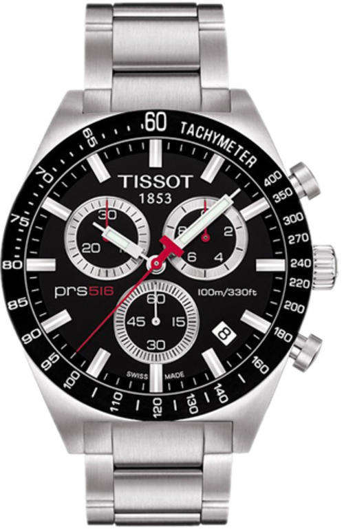 New Tissot PRS516 Sport Chronograph Quartz Gents Watch(STUNNING AND ROBUST!!)