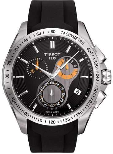 Tissot T-Sport Veloci-T Quartz Chronograph Gents Watch(STUNNING LOOKS & QUALITY!!)
