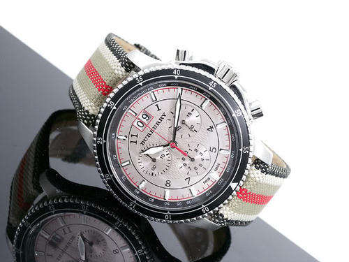 Burberry endurance watch new arrivals