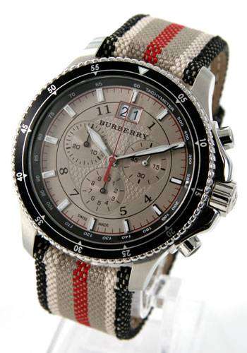Latest BURBERRY Endurance Chronograph Gents Watch(BU7600)
