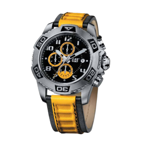 New CATERPILLAR Multi Dial Chronograph Gents Watch!!(IN STOCK!!)