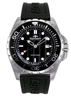 *NEW* ROTARY Aquaspeed Gents Watch*LIFETIME GUARANTEE!!*