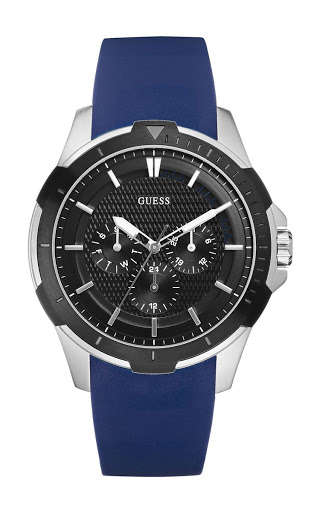 New GUESS Sports Day/Date Gents Watch**EXCLUSIVE ITEM**