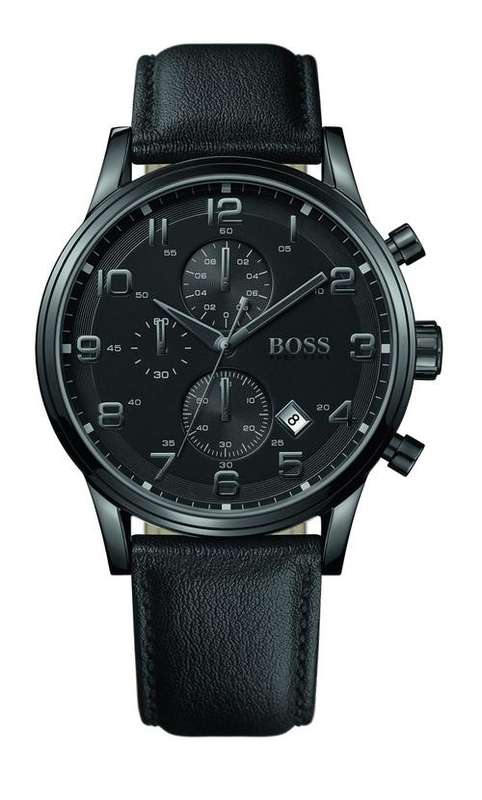 NEW HUGO BOSS  Gents 1512567 Chronograph Watch**STUNNING! **