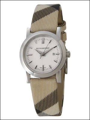 Latest BURBERRY "Nova Check" Ladies Dress Watch(MADNESS SALE!!)