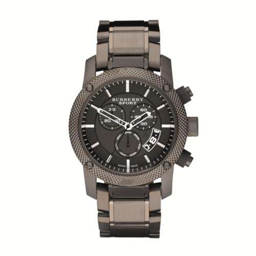 Latest BURBERRY Sports Chronograph Gents Watch**SUPERIOUR QUALITY!!**