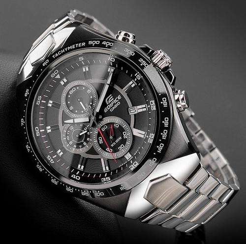 CASIO EDIFICE EF-534 Chronograph Gents Watch(APRIL MADNESS SALE!!!)