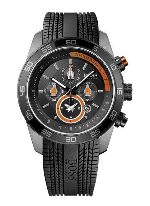 HUGO BOSS 1512662 "Motorsport F1" Chronograph Gents Watch"SPECIAL 30TH ANNIVERSARY EDITION!!"