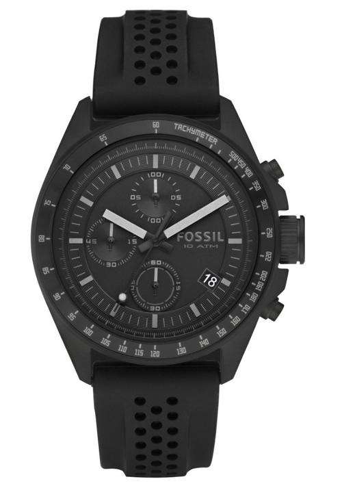 FOSSIL Decker Chronograph Gents Watch**STUNNING TIMEPIECE!!!**