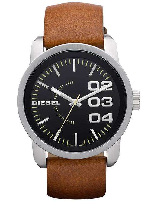 New DIESEL (DZ1513) Oversized Gents Analog Watch **FOR THE WILD AT HEART!!**