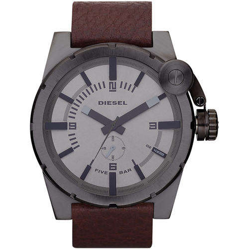 New DIESEL (DZ4238) Oversized Gunmetal Gents Watch **FOR THE WILD AT HEART!!**