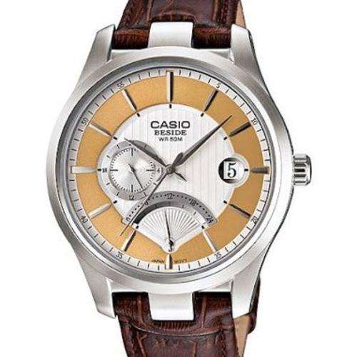 "NEW" CASIO Beside Gents Day/Date Watch(1st TIME ON BOB!!)
