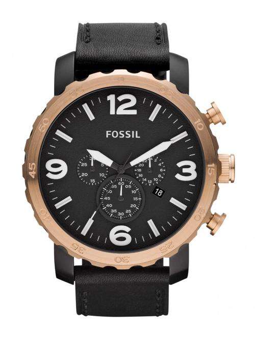 FOSSIL Nate Oversized Chronograpgh Gents Watch**CLEARANCE SALE!!!**