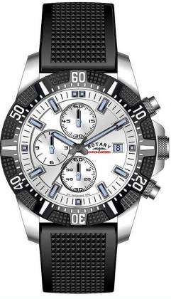 *NEW* ROTARY Chronospeed  Quartz Gents  Watch*MODERN & SOPHISTICATED!!!