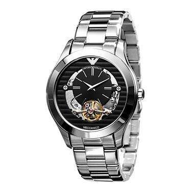 "NEW" EMPORIO ARMANI Meccanico AR4642 Gents Dress Watch(GREAT CHRISTMAS GIFT)