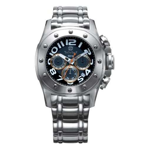 TIMBERLAND Sandown Chronograph Stainless Steel Gents watch"STUNNING AND ROBUST!"