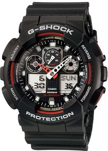 *NEW* CASIO G-Shock Ana-Digi Gents Sports Watch(FOR THE OUTDOOR GUY!!!)