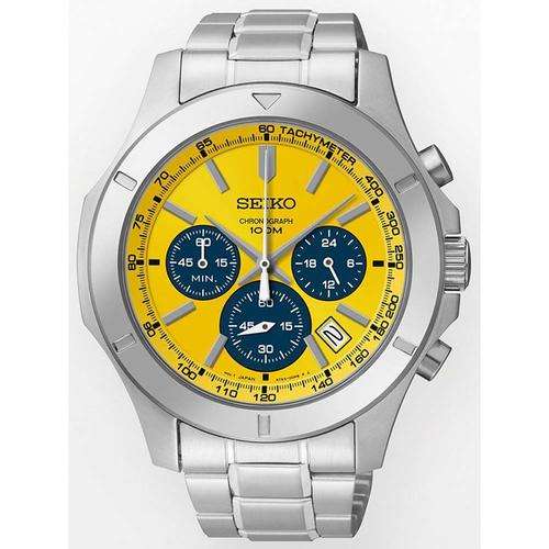Latest SEIKO "MARINE" Chronograph  Tachymeter Gents Watch(MUST HAVE SEIKO!!!)