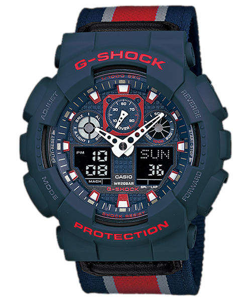 *NEW* CASIO G-Shock Ana-Digi Gents Sports Watch(SPECIAL EDITION!!)