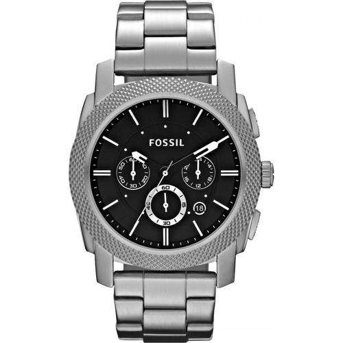 FOSSIL Machine Chronograph Gents Dress Watch**STUNNING TIMEPIECE!!!**