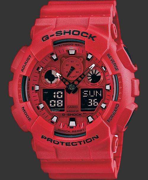 *NEW* CASIO G-Shock Ana-Digi Gents Sports Watch(FOR THE OUTDOOR GUY!!!)