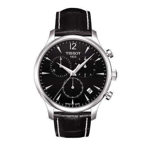 New TISSOT Tradition Chronograph Quartz Gents Watch(STUNNING TIMEPIECE!!)